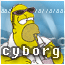 Cyborg from DH